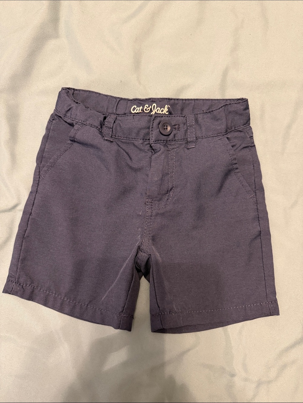 Dark Navy Shorts